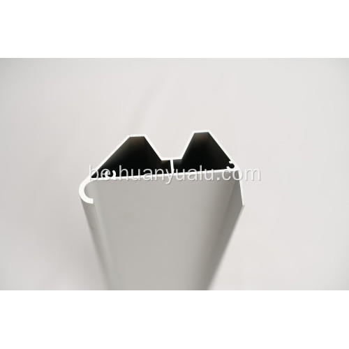 Эфектыўны кантроль шуму з алюмініевымі бар'ерамі на шашы